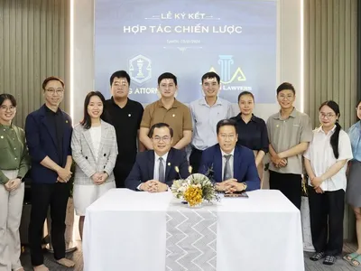 Công ty CP King Attorney và Công ty Luật TNHH Trần Bá Học Ký kết Hợp Tác Chiến Lược - Mở Ra Kỷ Nguyên Mới trong Lĩnh Vực Pháp Luật