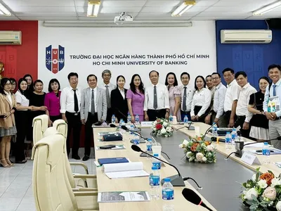 King Attorney tham dự Tọa Đàm Học Thuật Tại Khoa Luật Kinh Tế, Trường Đại học Ngân hàng TP. Hồ Chí Minh