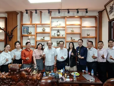 Công ty CP King Attorney làm việc cùng với Công ty Luật TNHH Quang Minh Tuệ và Công ty Hợp danh Quản lý và Thanh lý tài sản Hoàn Cầu