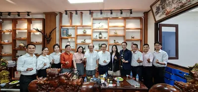 Công ty CP King Attorney làm việc cùng với Công ty Luật TNHH Quang Minh Tuệ và Công ty Hợp danh Quản lý và Thanh lý tài sản Hoàn Cầu