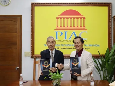 Công ty CP King Attorney chính thức ký kết biên bản hợp tác với Trung tâm trọng tài Thương mại Quốc tế Thái Bình Dương (PIAC): Mở Ra Hướng Hợp Tác Mới Trong Lĩnh Vực Pháp Lý