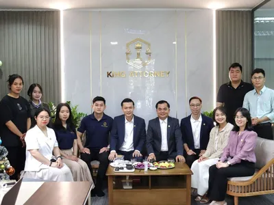 Hợp Tác Chiến Lược Toàn Diện: LocaMos và King Attorney Đổi Mới Công Nghệ và Pháp Lý