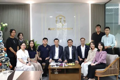 Hợp Tác Chiến Lược Toàn Diện: LocaMos và King Attorney Đổi Mới Công Nghệ và Pháp Lý