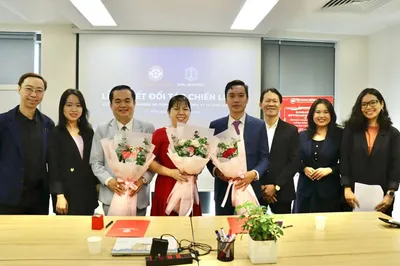 Công ty CP King Attorney và VietCham Singapore sau hơn 3 năm từ Đối Tác Toàn Diện đã chính thức nâng tầm Đối Tác Chiến Lược Toàn Diện