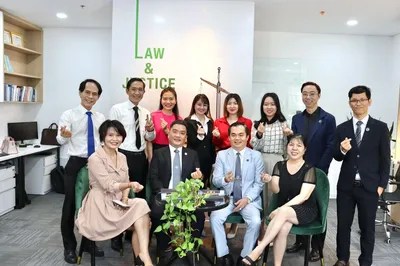  Bước Tiến Mới: King Attorney và Magnolia Law Nâng Tầm Hợp Tác từ Đối Tác Toàn Diện lên Đối Tác Chiến Lược Toàn Diện 