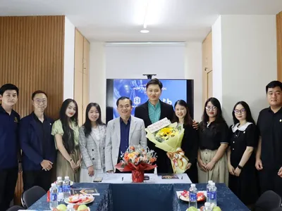 Lễ Ký Kết Thoả Thuận Hợp Tác (MOU) Giữa Công Ty CP King Attorney và Công Ty Cổ Phần Công Nghệ Giáo Dục DotB