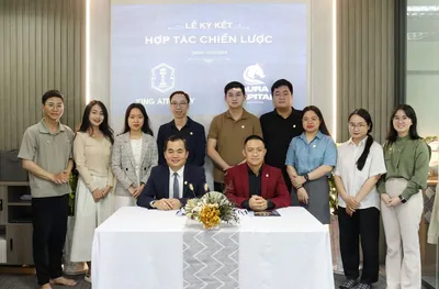 Kỷ Nguyên Mới của Hợp Tác Đột Phá: King Attorney và Aura Capital Ký Kết Hợp Tác Chiến Lược