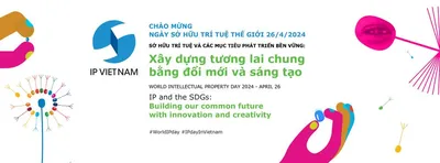 King Attorney Hưởng ứng Ngày Sở hữu trí tuệ thế giới - IPDAY 2024: Sở hữu trí tuệ - Yếu tố quan trọng nâng cao chỉ số đổi mới sáng tạo địa phương - Hướng tới các mục tiêu phát triển bền vững của liên hiệp quốc