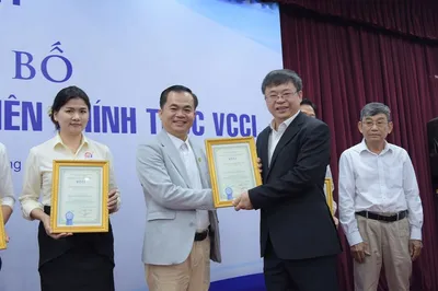 Công ty CP King Attorney Đồng Hành Cùng 53 Doanh Nghiệp Được VCCI Công Nhận là Hội Viên Chính Thức