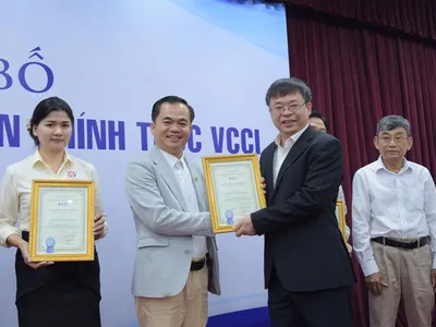 Công ty CP King Attorney Đồng Hành Cùng 53 Doanh Nghiệp Được VCCI Công Nhận là Hội Viên Chính Thức