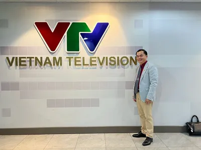 DOANH NHÂN ĐỖ HỮU CHIẾN (JD. MARTIN DO) THAM GIA PHỎNG VẤN HỘP THƯ TRUYỀN HÌNH VTV1: ĐIỂM MỚI CỦA LUẬT CÁC TỔ CHỨC TÍN DỤNG