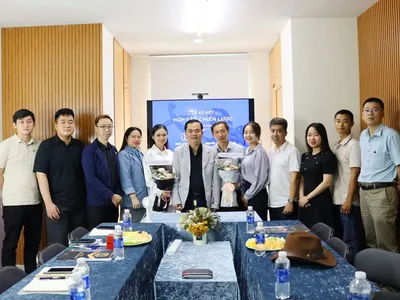 King Attorney Ký Kết Hợp Tác Chiến Lược Với ThS.KS. Dương Văn Trực Và Bà Nguyễn Thị Kim Hường Để Mở Rộng Hướng Tiếp Cận Các Giải Pháp Môi Trường Và Truyền Thông