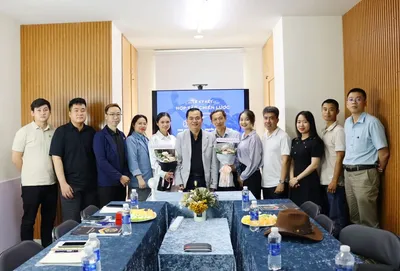 King Attorney Ký Kết Hợp Tác Chiến Lược Với ThS.KS. Dương Văn Trực Và Bà Nguyễn Thị Kim Hường Để Mở Rộng Hướng Tiếp Cận Các Giải Pháp Môi Trường Và Truyền Thông