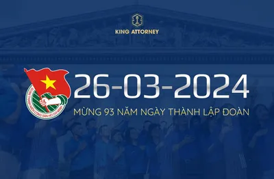 Chúc mừng Kỉ Niệm 93 Năm Ngày Thành Lập Đoàn Thanh Niên Cộng Sản Hồ Chí Minh (26/3/1931 - 26/3/2024)