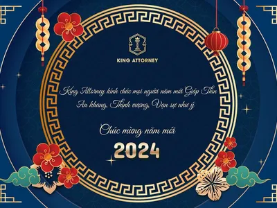 Chào Mừng Năm Mới 2024
