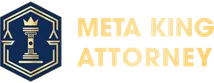 Meta King Attorney Logo