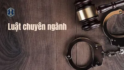 Luật chuyên ngành