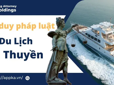 TƯ DUY PHÁP LUẬT VỀ DU LỊCH DU THUYỀN