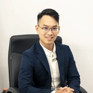 Ảnh ThS Mai Hoàng Phước