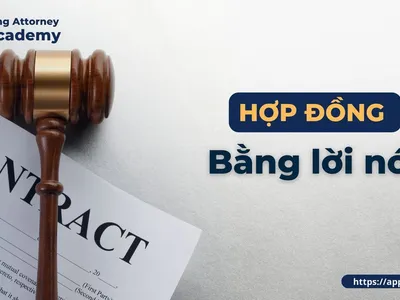 HỢP ĐỒNG BẰNG LỜI NÓI 