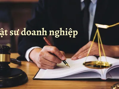 Luật sư doanh nghiệp 