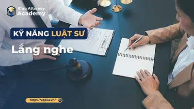 KỸ NĂNG LẮNG NGHE