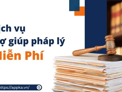 DỊCH VỤ TRỢ GIÚP PHÁP LÝ MIỄN PHÍ 