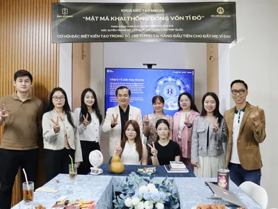KA chào đón những M-Leader trẻ tuổi tài năng gia nhập hệ sinh thái MBTAG