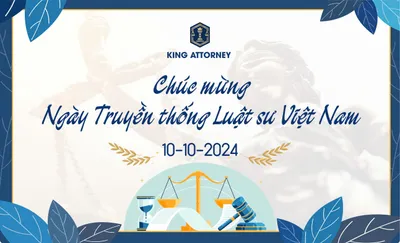CHÚC MỪNG NGÀY TRUYỀN THỐNG LUẬT SƯ VIỆT NAM 10/10!
