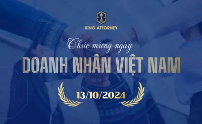  CHÀO MỪNG NGÀY DOANH NHÂN VIỆT NAM 13/10 
