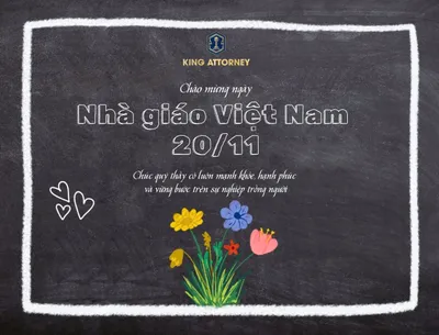 TRI ÂN NGÀY NHÀ GIÁO VIỆT NAM 20/11: TÔN VINH NHỮNG NGƯỜI “GIEO MẦM” TRI THỨC 