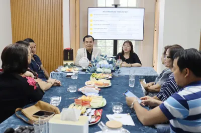  CUỘC HỌP CHIẾN LƯỢC NĂM 2025 – CÔNG TY CỔ PHẦN GIẢI PHÁP TÀI CHÍNH HHL 