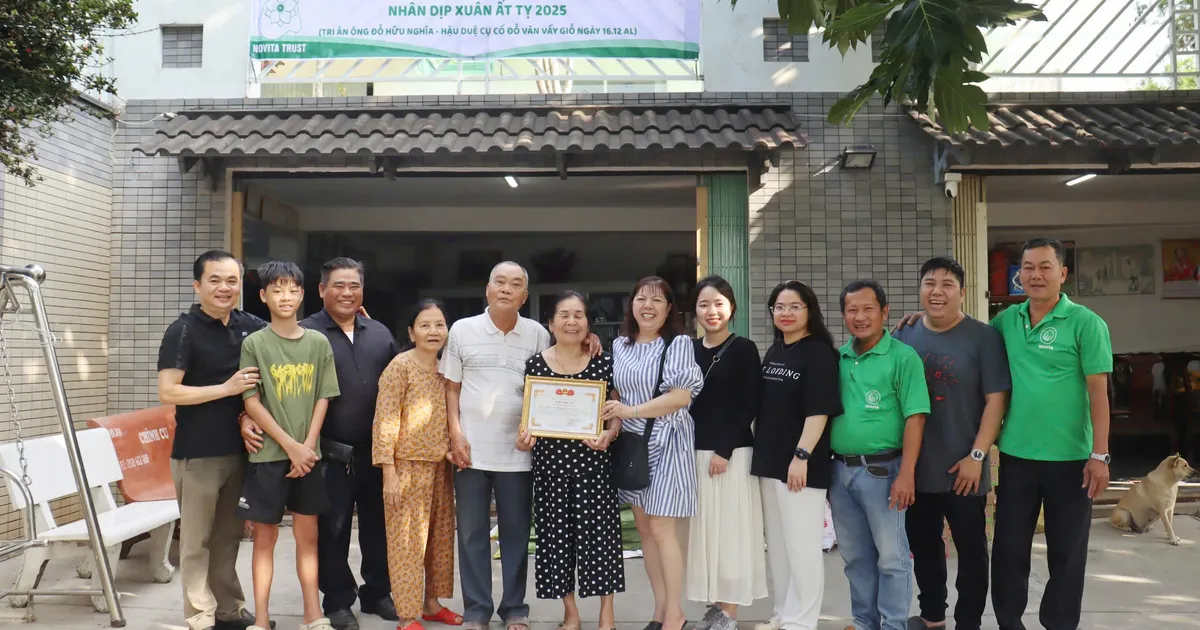  King Attorney Đồng Hành Cùng Novita Trong Hành Trình Lan Tỏa Yêu Thương 