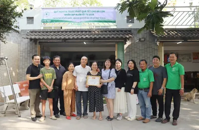  King Attorney Đồng Hành Cùng Novita Trong Hành Trình Lan Tỏa Yêu Thương 