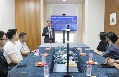    Khóa Đào Tạo Miễn Phí Theo Công Thức Tác Quyền MBTAG - Mật Mã Khai Thông Dòng Vốn Tỉ Đô: Đã Diễn Ra Thành Công Tốt Đẹp !  