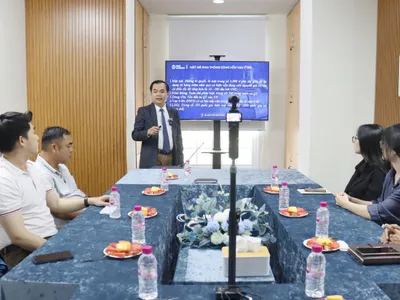    Khóa Đào Tạo Miễn Phí Theo Công Thức Tác Quyền MBTAG - Mật Mã Khai Thông Dòng Vốn Tỉ Đô: Đã Diễn Ra Thành Công Tốt Đẹp !  