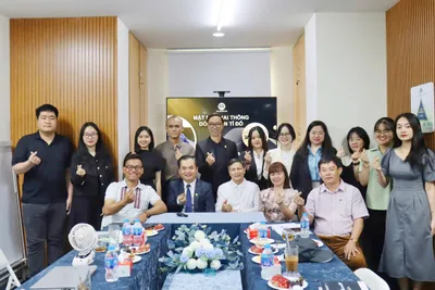 KHÓA ĐÀO TẠO 5 NGÀY MBTAG: ĐÃ CHÍNH THỨC KHAI GIẢNG  - CƠ HỘI DÀNH CHO DOANH NGHIỆP TIẾP CẬN DÒNG VỐN QUỐC TẾ!