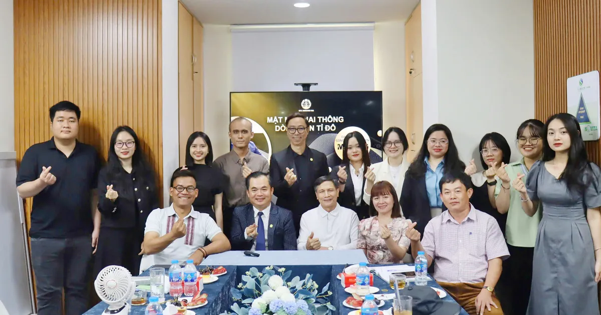 KHÓA ĐÀO TẠO 5 NGÀY MBTAG: ĐÃ CHÍNH THỨC KHAI GIẢNG  - CƠ HỘI DÀNH CHO DOANH NGHIỆP TIẾP CẬN DÒNG VỐN QUỐC TẾ!